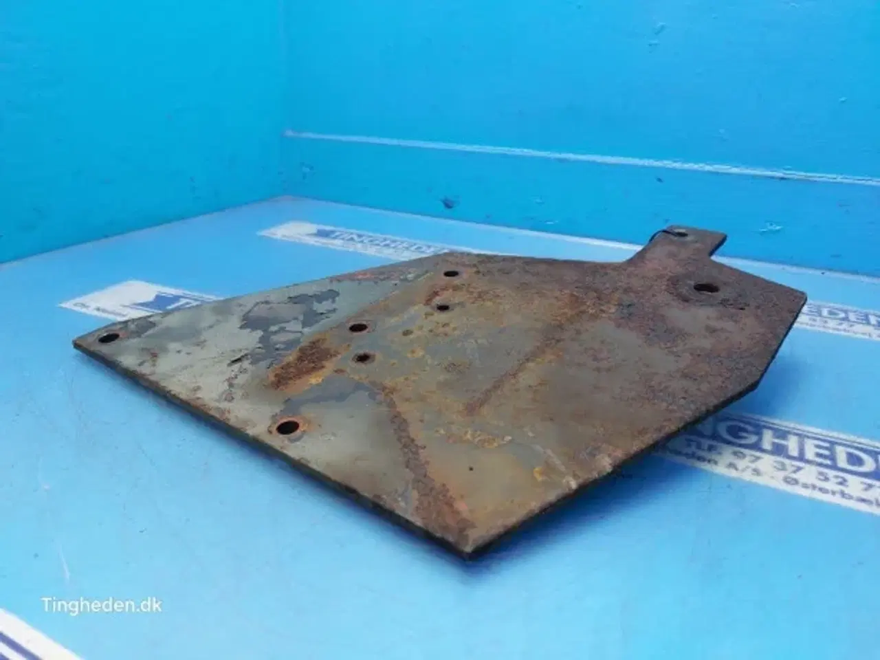 Billede 6 - Massey Ferguson 690 Plade R. 1683338M92