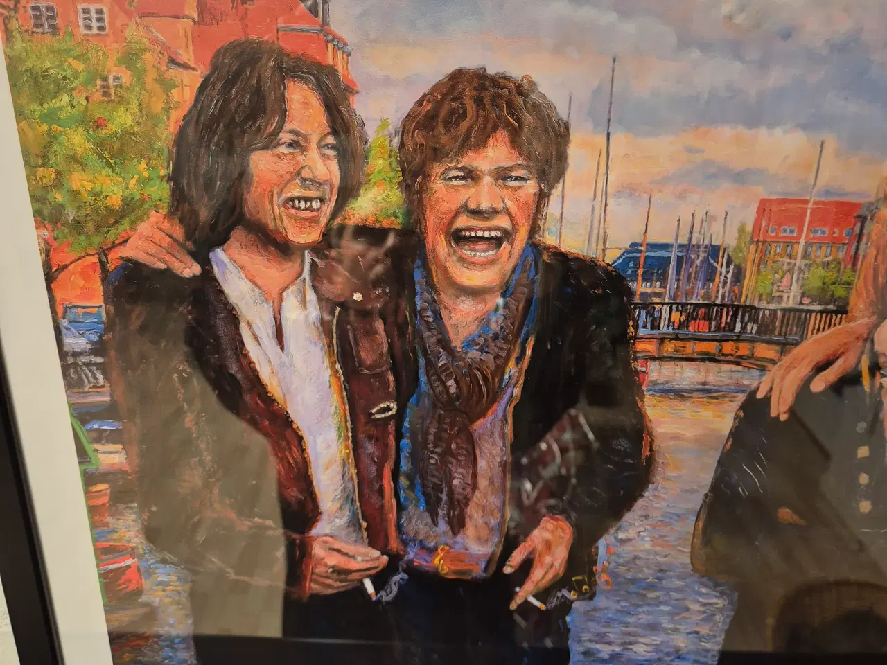 Billede 2 - Gasolin på Christianshavn 