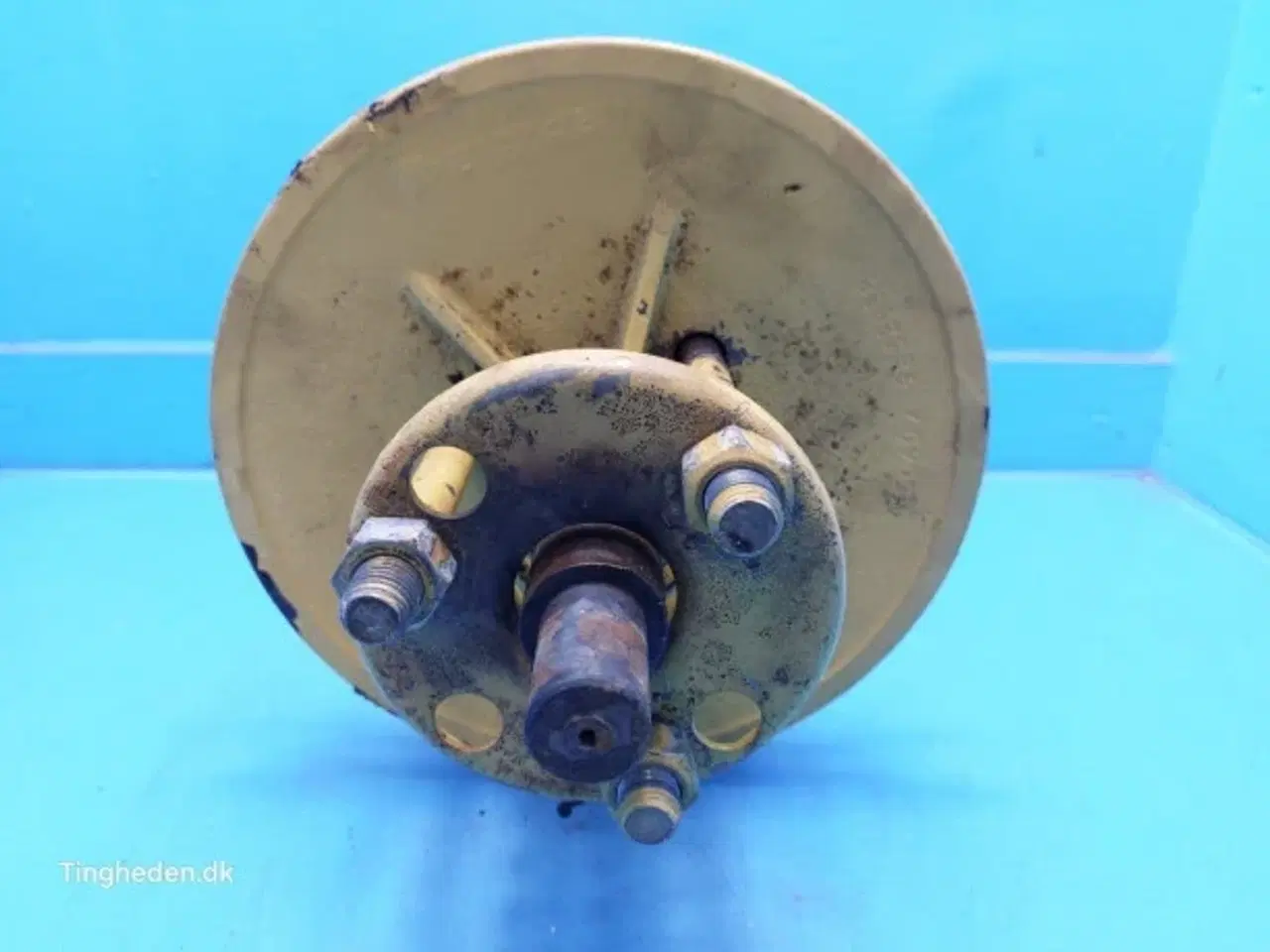 Billede 5 - New Holland Falihd 24 Fod Variatorskive 89850875