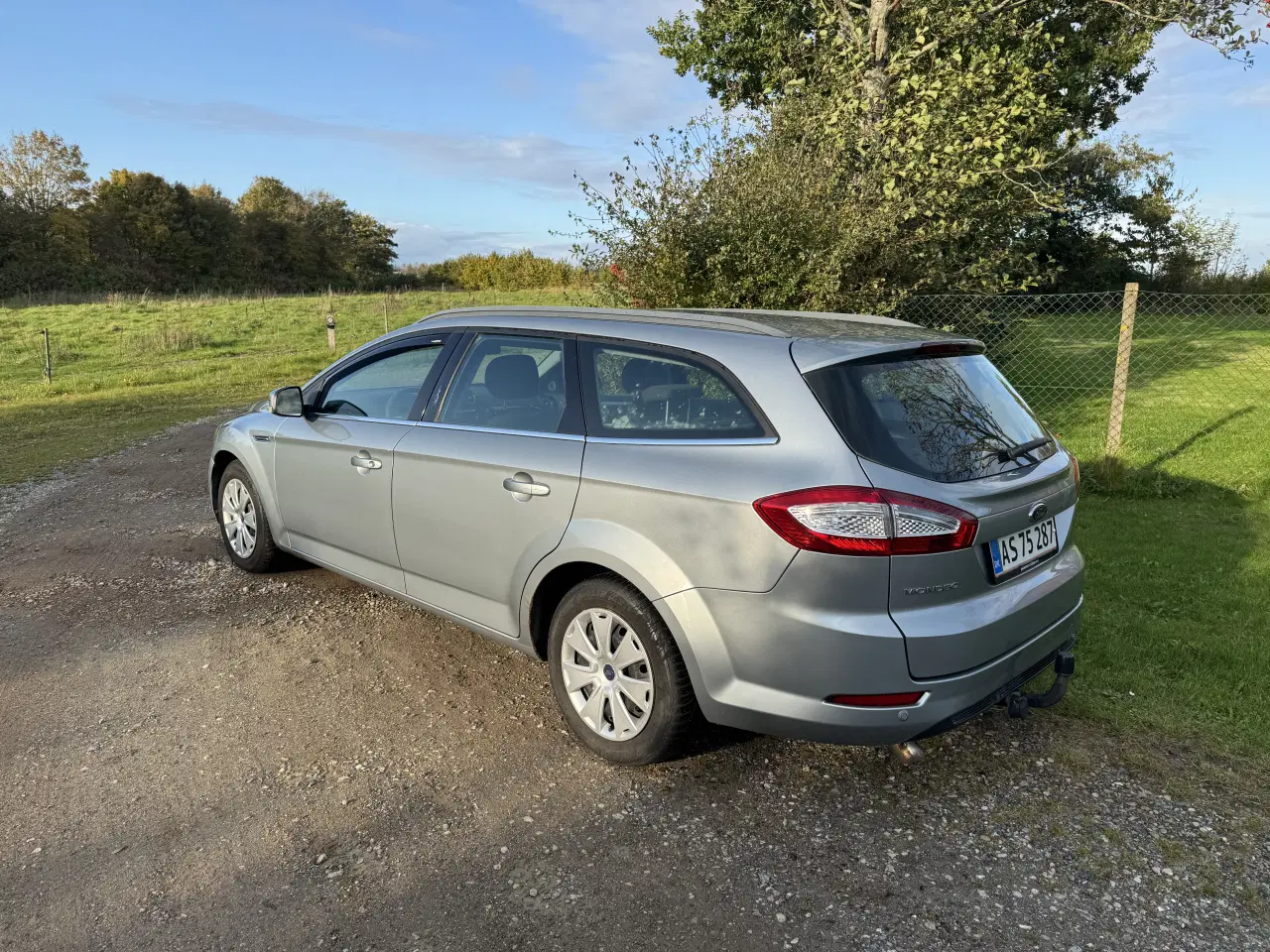 Billede 6 - Ford Mondeo 2,0 TDCI  140hk