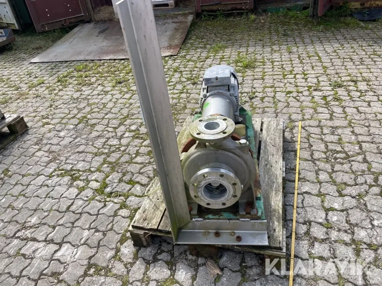 Billede 2 - Pumpe Bombas NM-65
