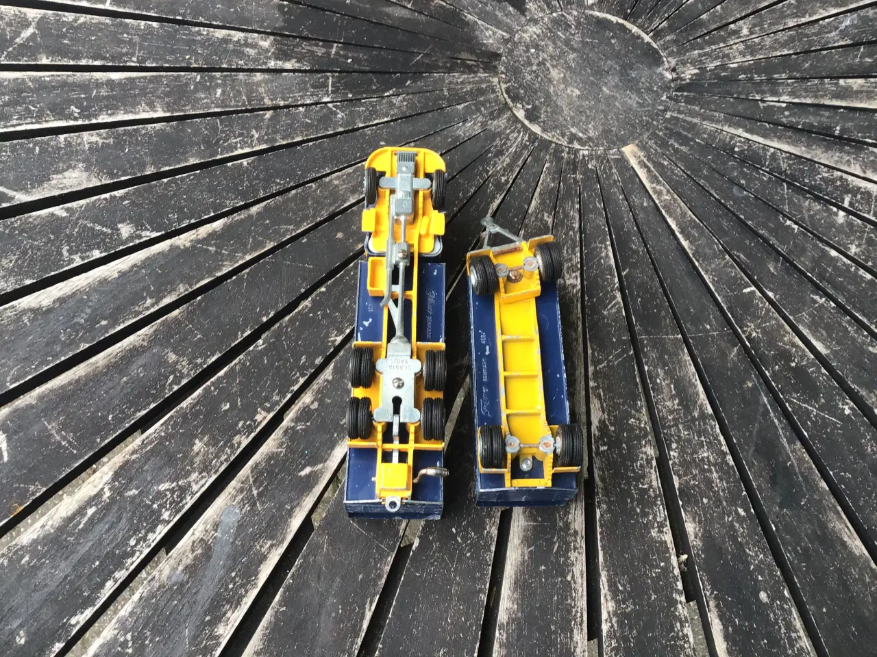 Billede 5 - Tekno scania asg 