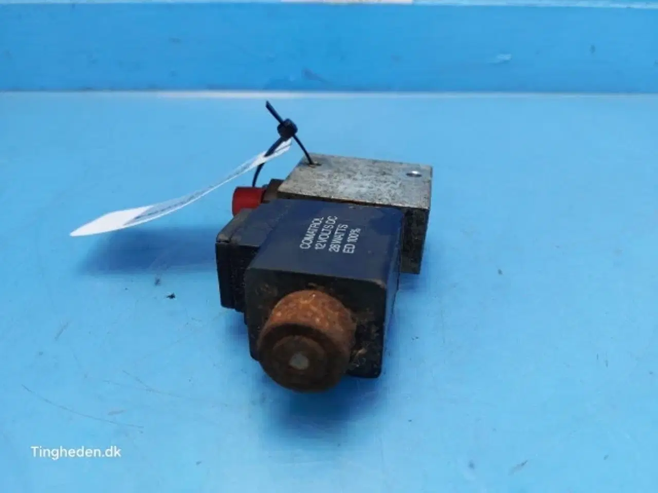 Billede 6 - Massey Ferguson 32 Ventil 45110054