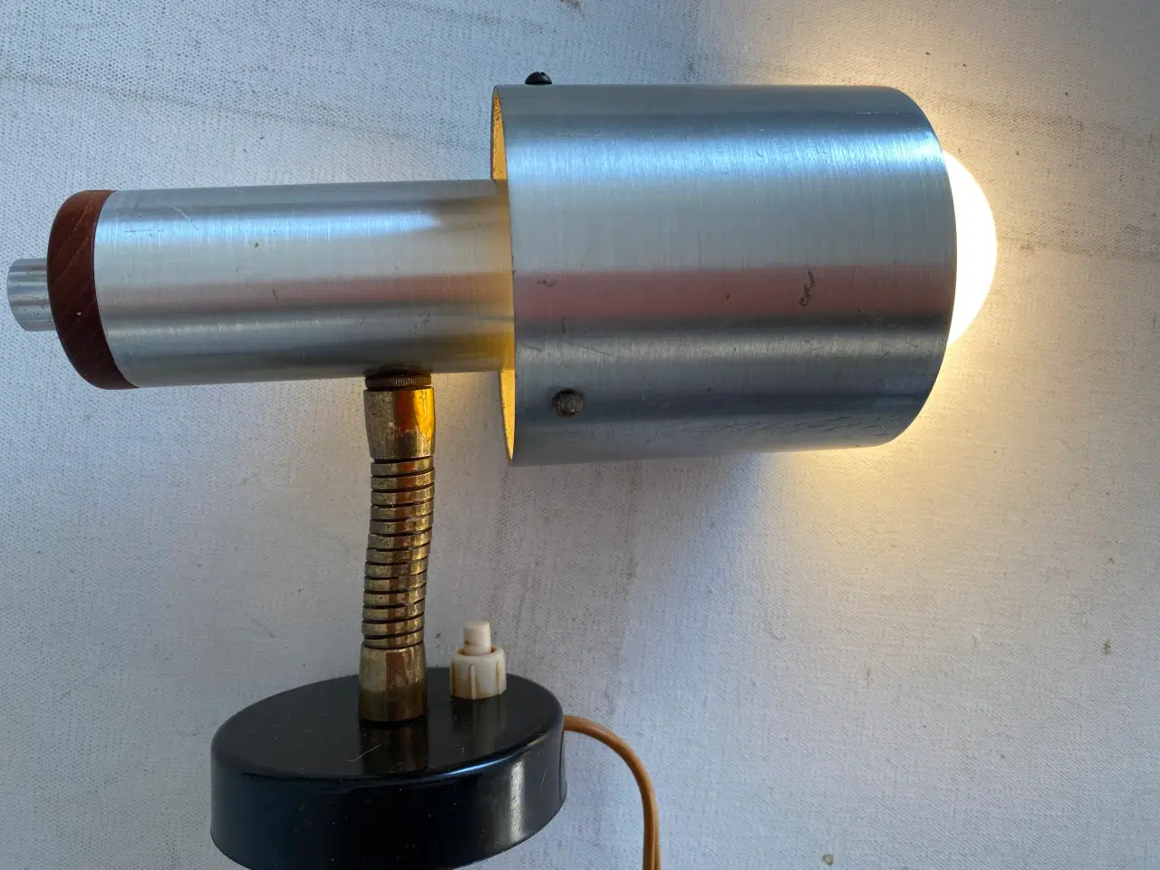 Billede 2 - Retro væglampe