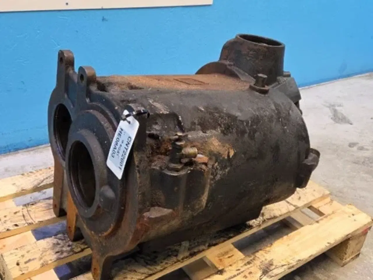 Billede 21 - Case 9240 Rotorgearkasse 47863715