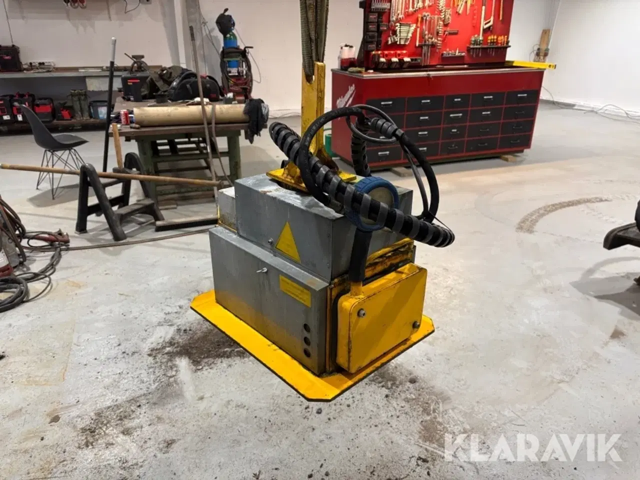 Billede 4 - Varkum suger