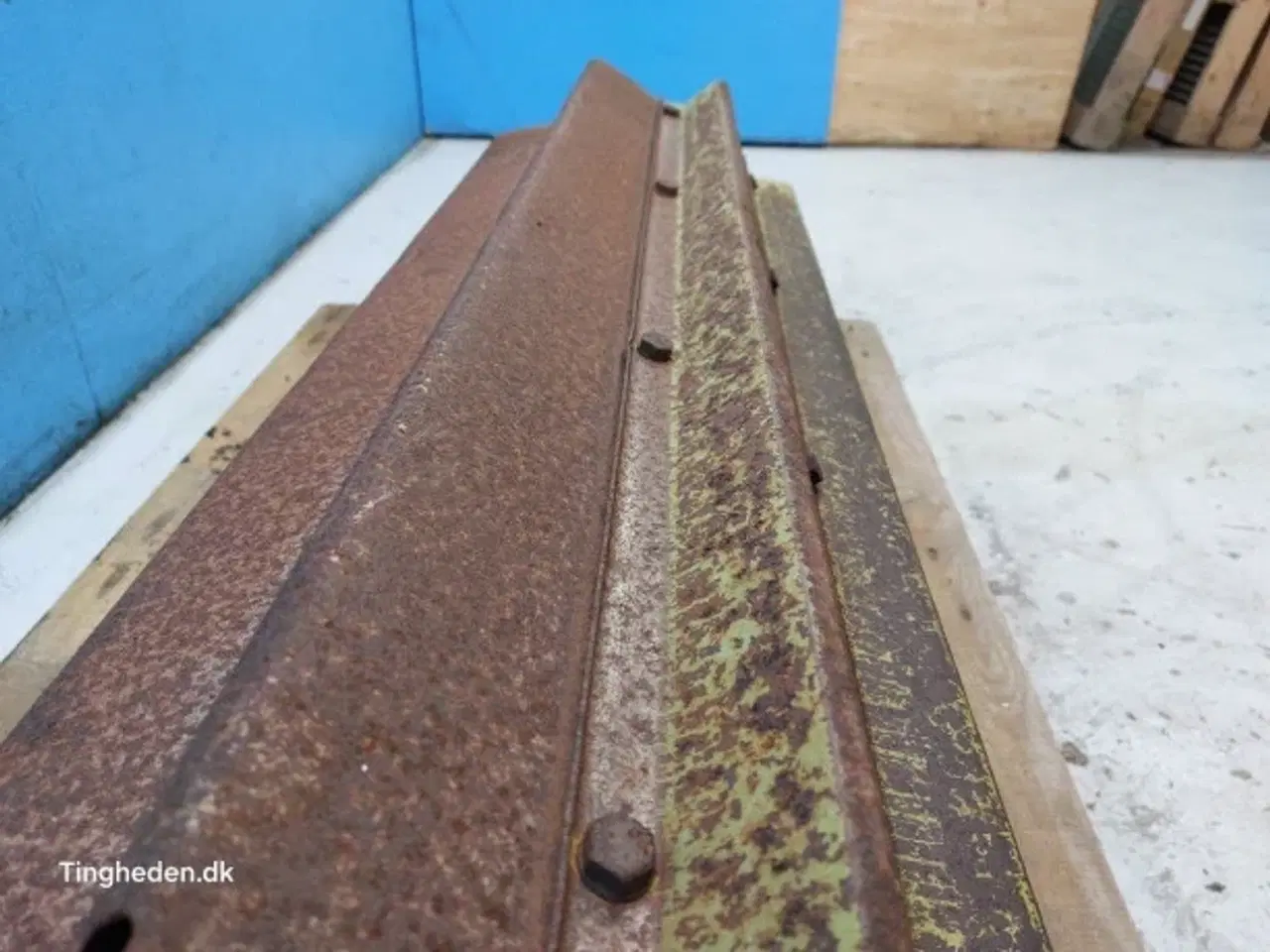 Billede 12 - Claas Dominator 76 Halmmølle 0006000952