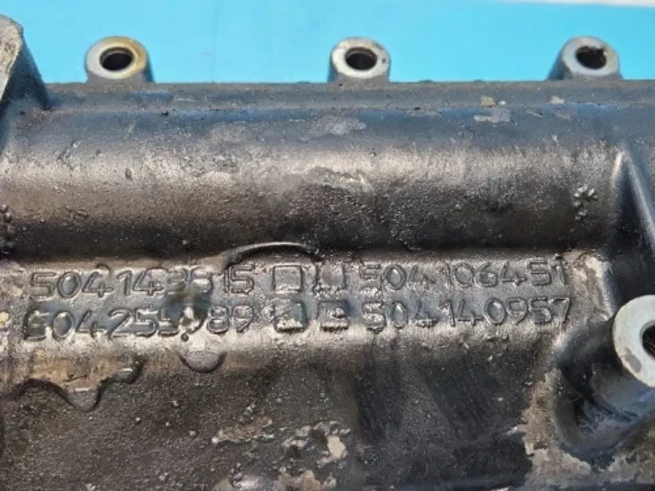 Billede 4 - Case 9120 Varmevskler Hus 504106451