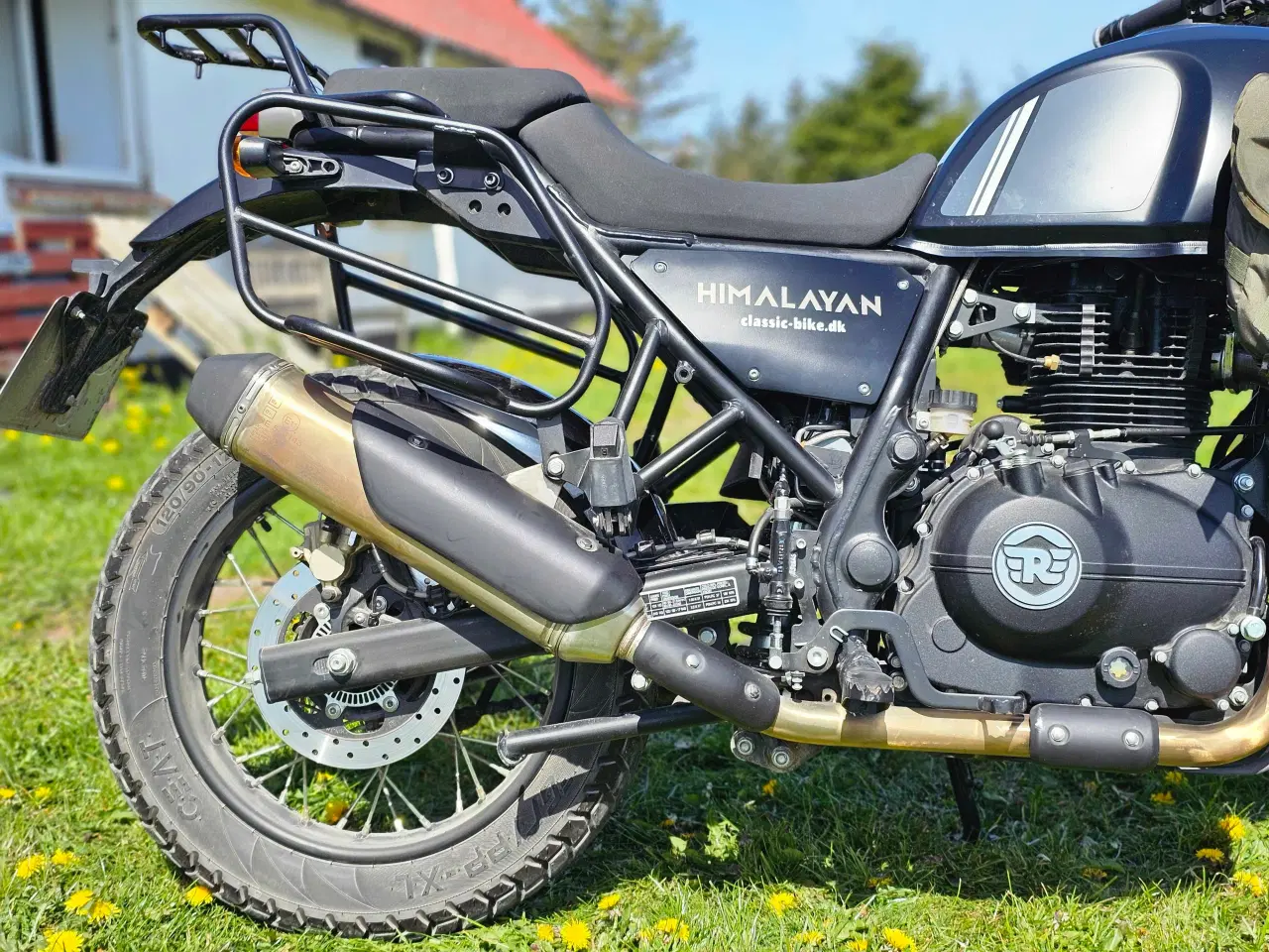 Billede 10 - Royal enfield Himalayan