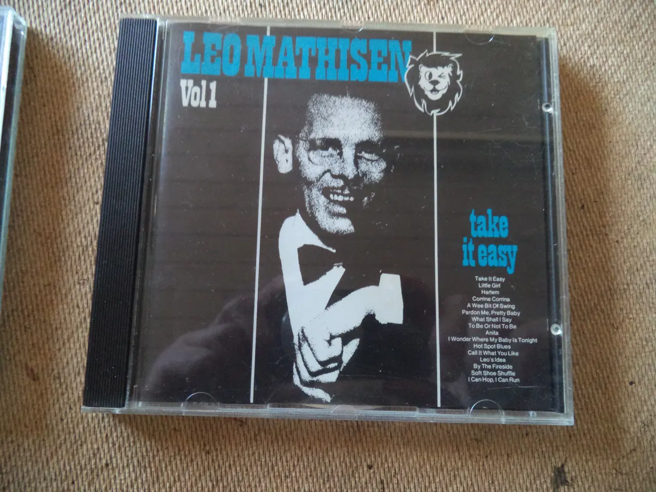 Billede 1 - Leo Mathisen ** Take It Easy, Vol. 1 (748 971-2)  