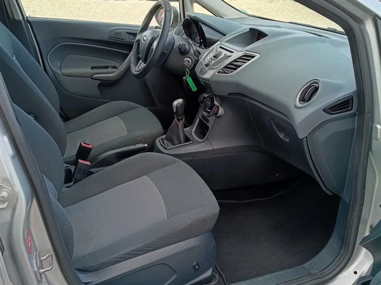 Billede 10 - Ford Fiesta 1,25 Trend 60HK 5d