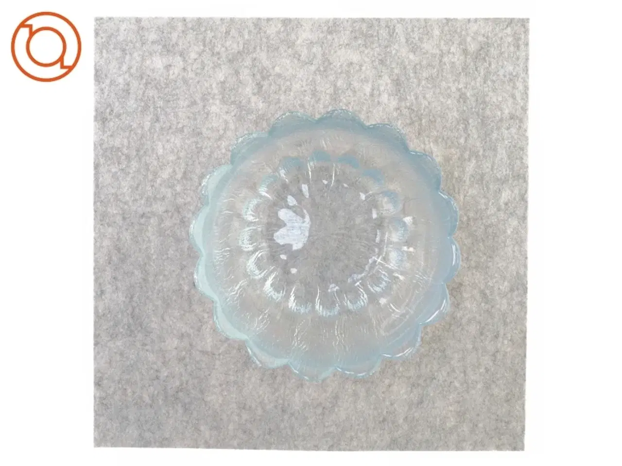 Billede 2 - Glasskål (str. 24 cm)