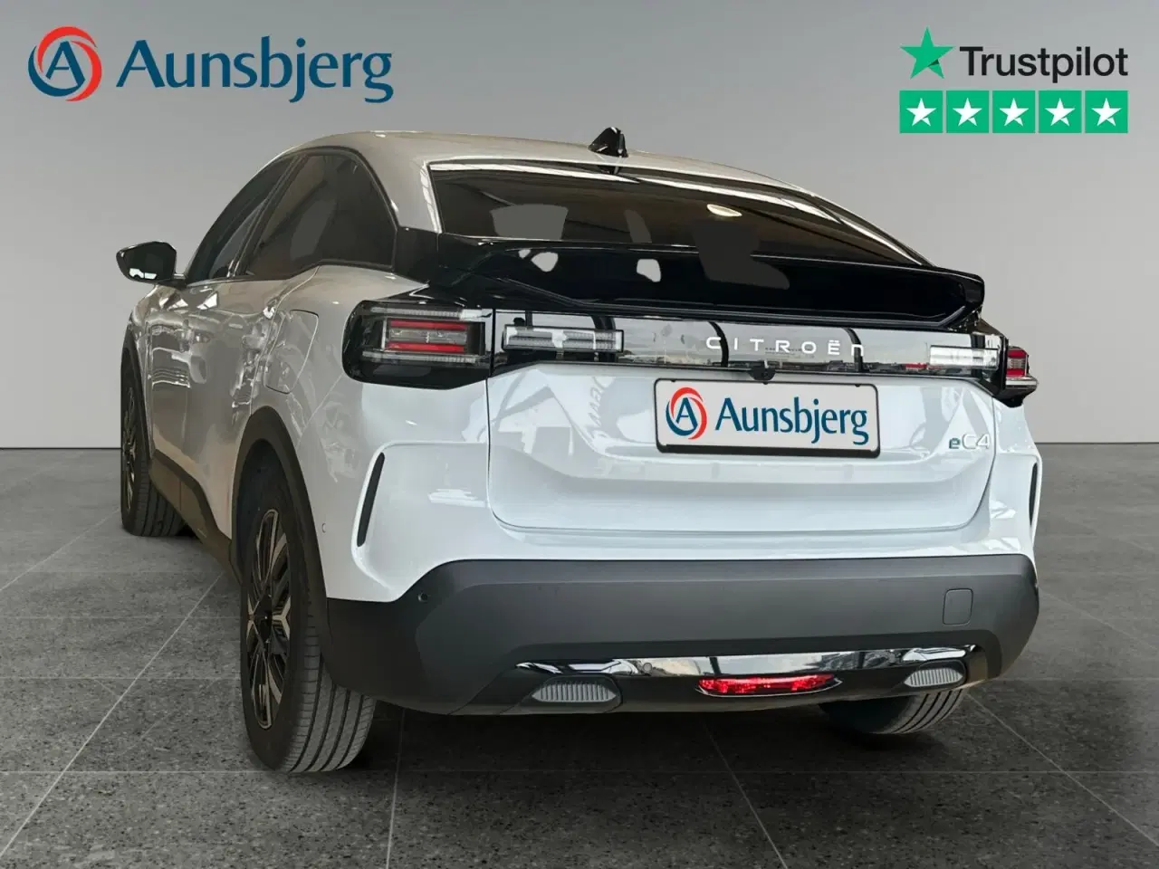 Billede 3 - Citroën ë-C4 54 VTR Sport