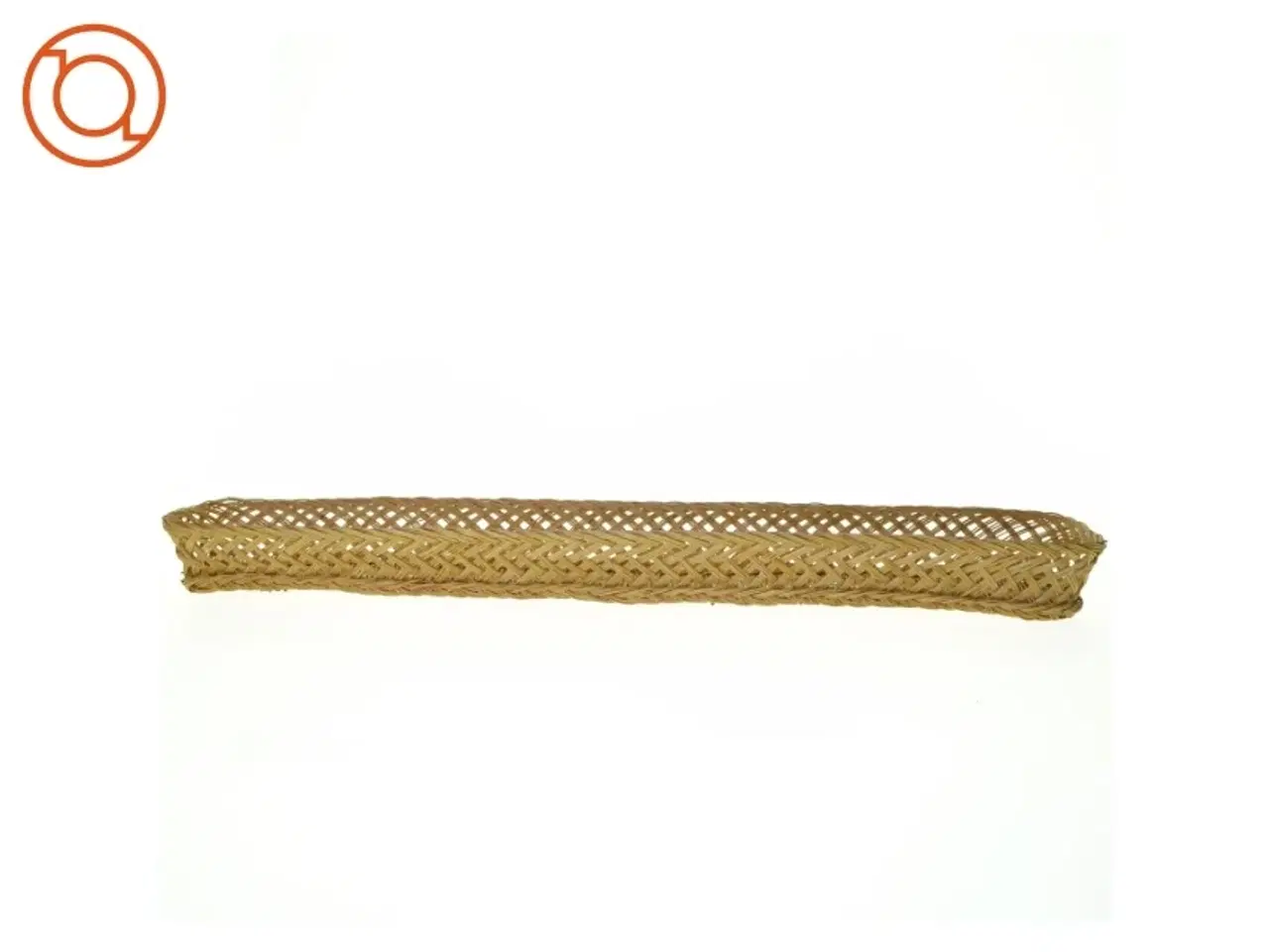 Billede 1 - FletKurv (str. 60 x 10 cm)