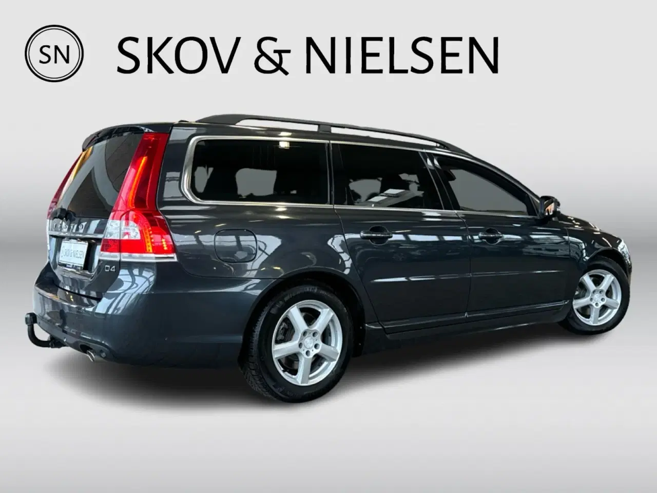 Billede 6 - Volvo V70 2,0 D4 181 Momentum aut.