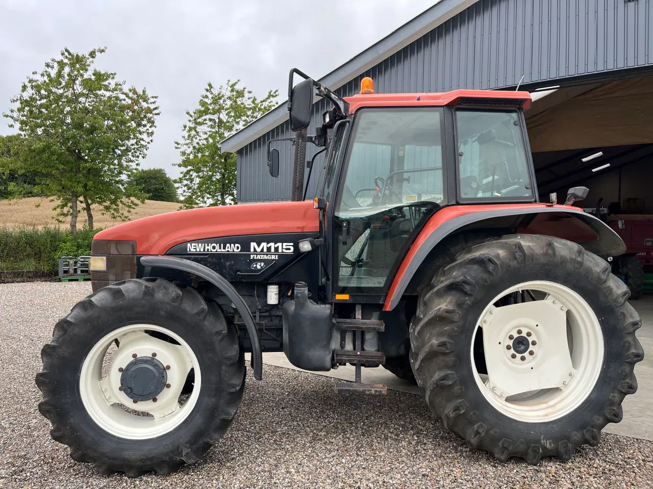 Billede 1 - New Holland M115