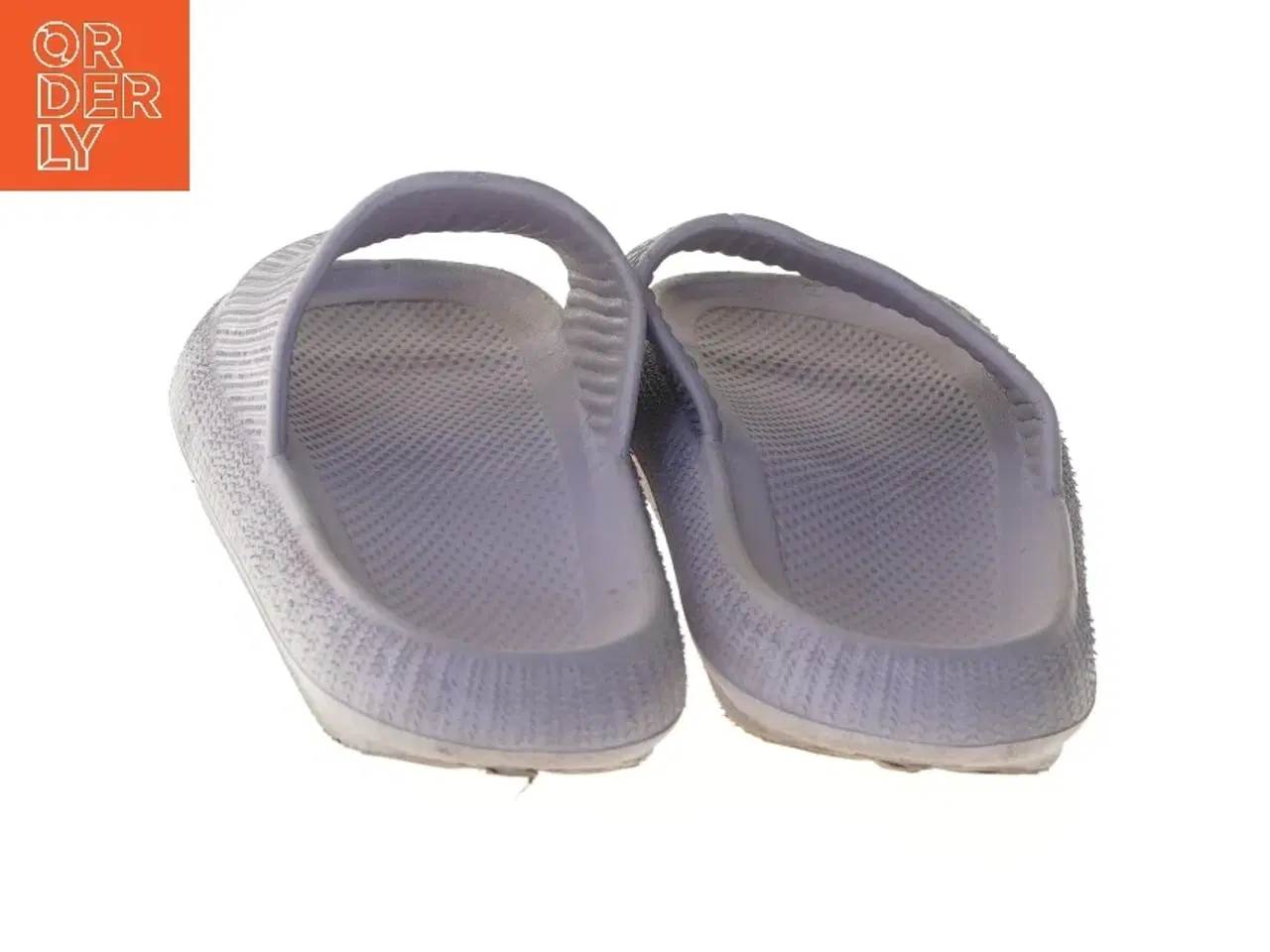 Billede 4 - Lilla sandaler (str. 40-41 )