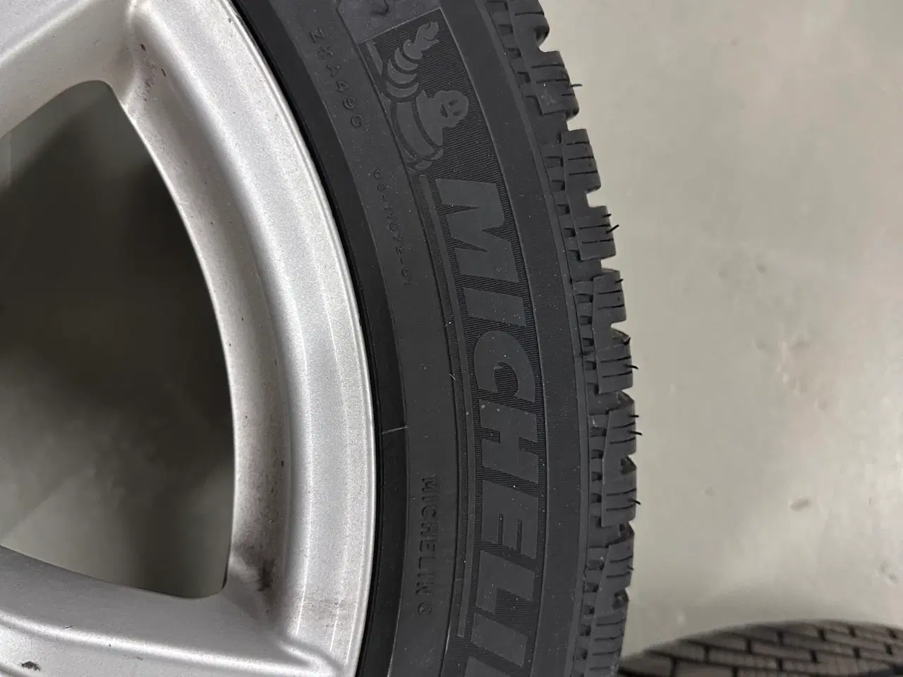 Billede 6 - Vinterhjul der passer på bl.a.  s500