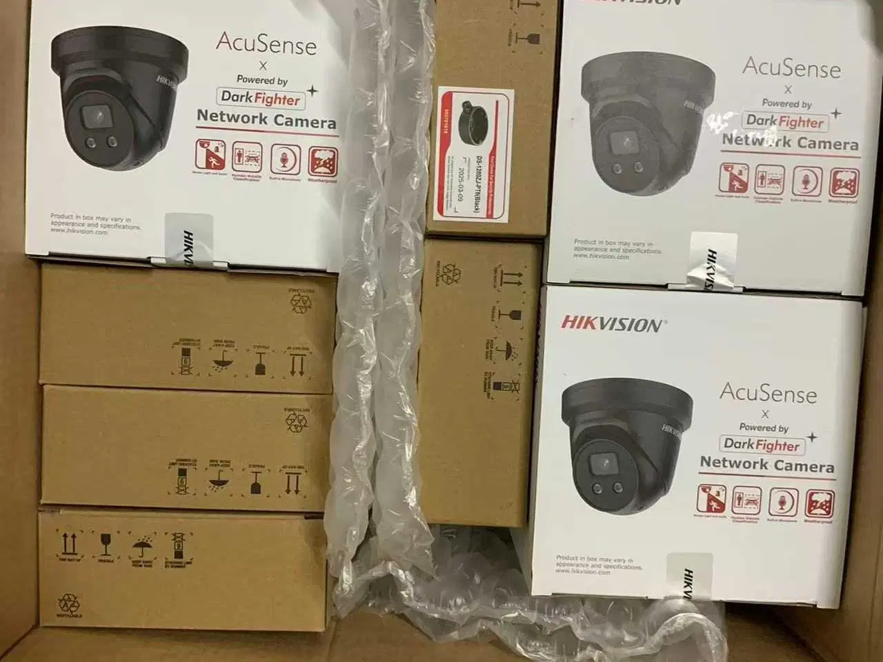 Billede 4 - Originale Hikvision kameraer til en billig pris