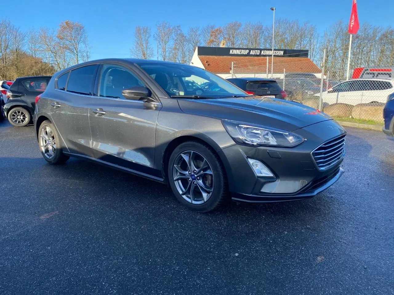 Billede 2 - Ford Focus 1,5 EcoBlue Titanium 120HK 5d 8g Aut.