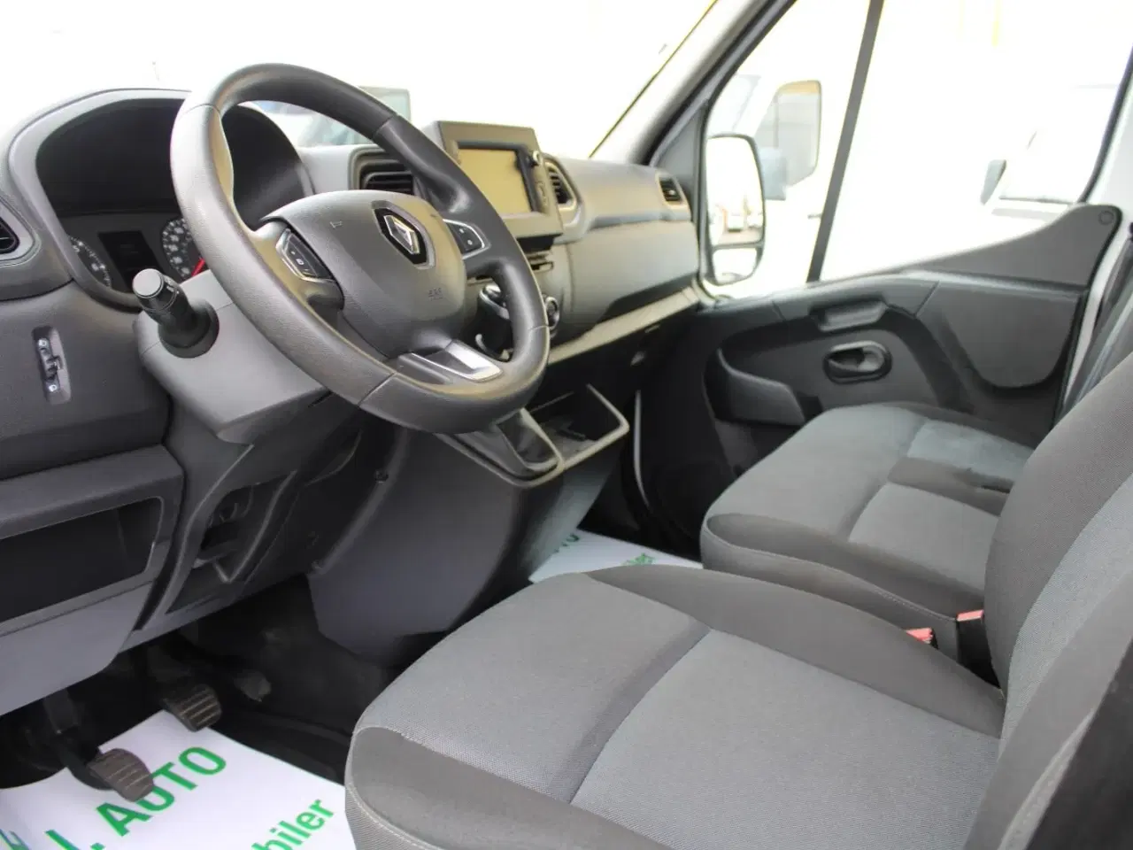 Billede 3 - Renault Master IV T35 2,3 dCi 150 L3 Chassis