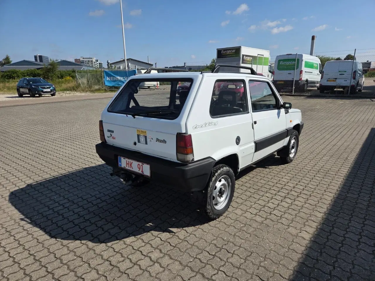 Billede 5 - Fiat Panda 1,0 S