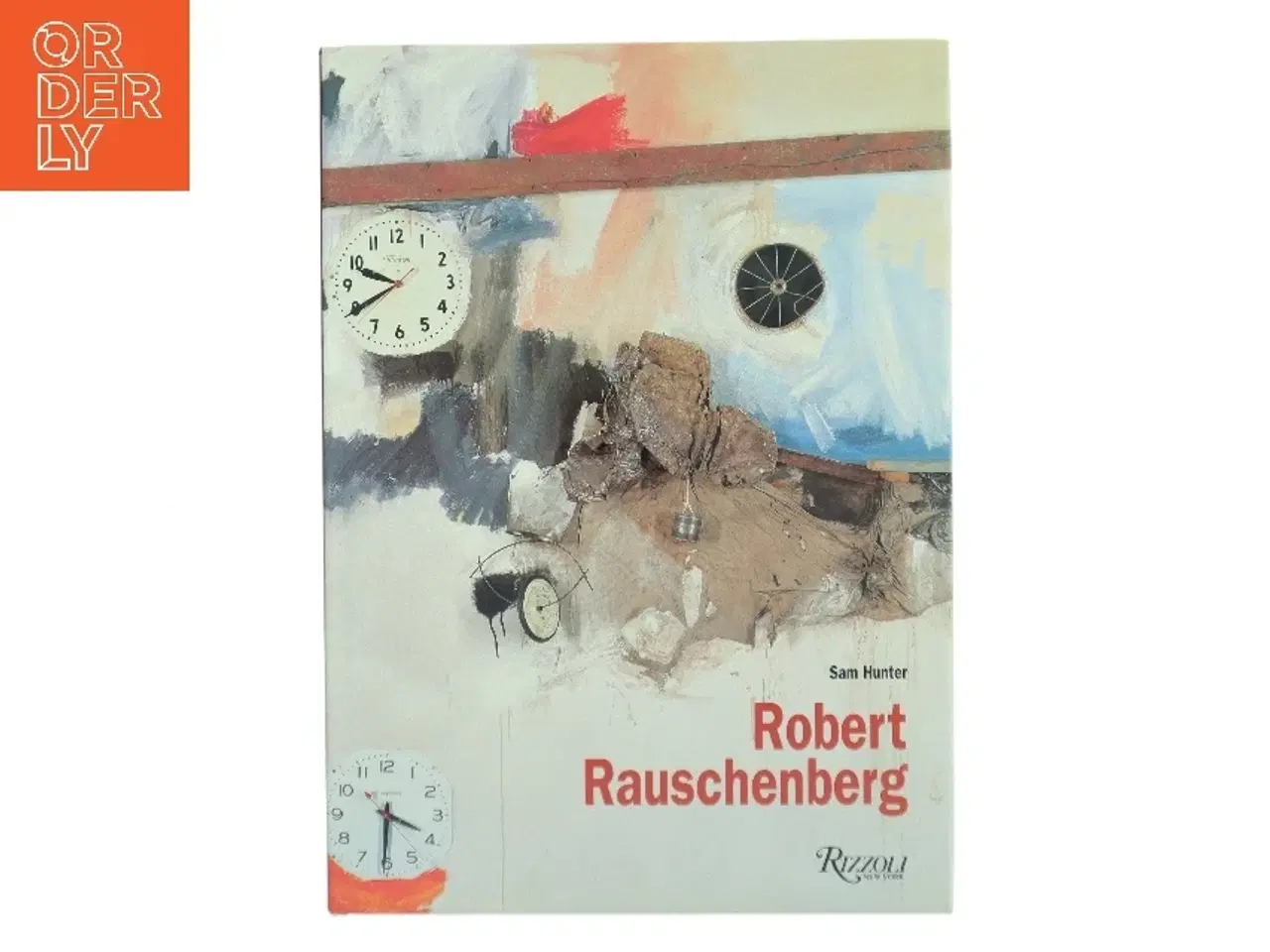 Billede 1 - Robert Rauschenberg af Sam Hunter (Bog)