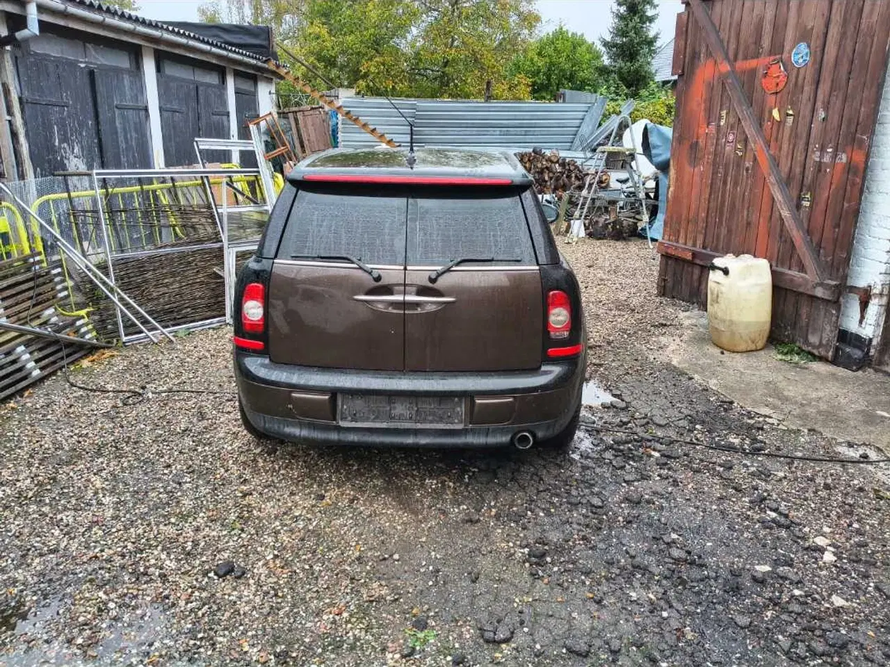 Billede 4 - Mini Clubman Cooper 1,6 Disel 
