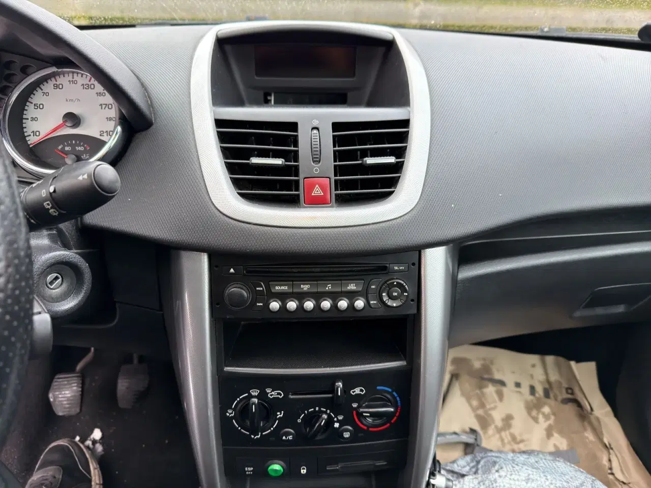 Billede 12 - Peugeot 207 1,6 VTi S16 SW