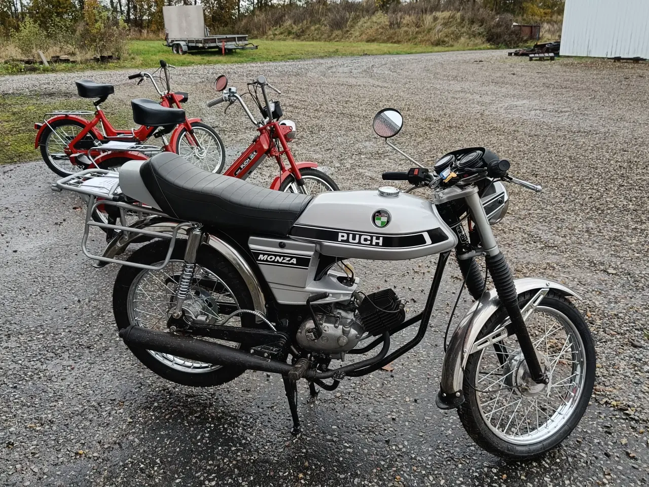 Billede 5 - Puch monza N-50-SL