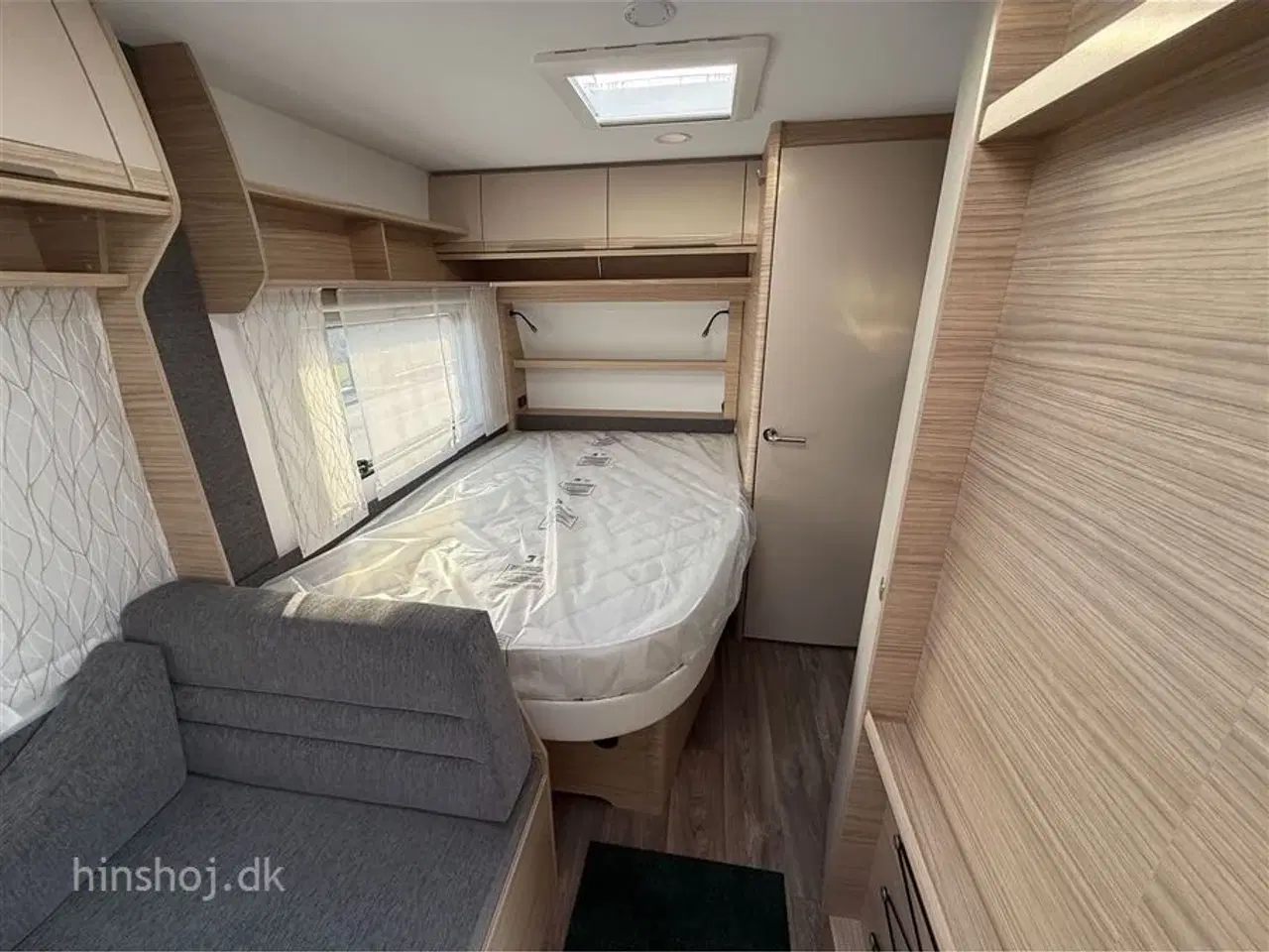 Billede 9 - 2026 - Fendt Bianco Activ 390 FHS   2026 Fendt Bianco Activ 390 FHS Se den hos Hinshøj Caravan