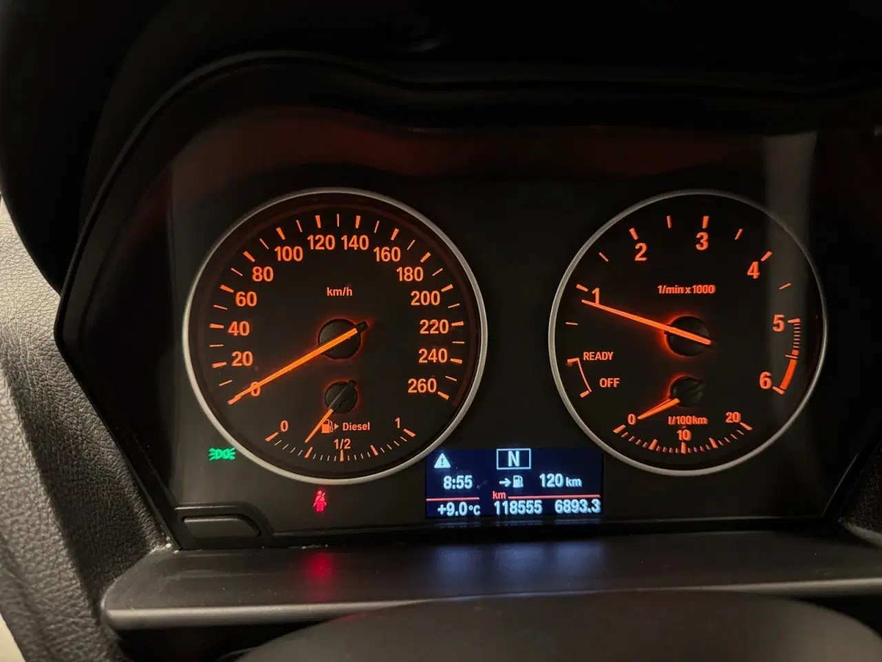 Billede 7 - BMW 118d 2,0 Advantage aut.
