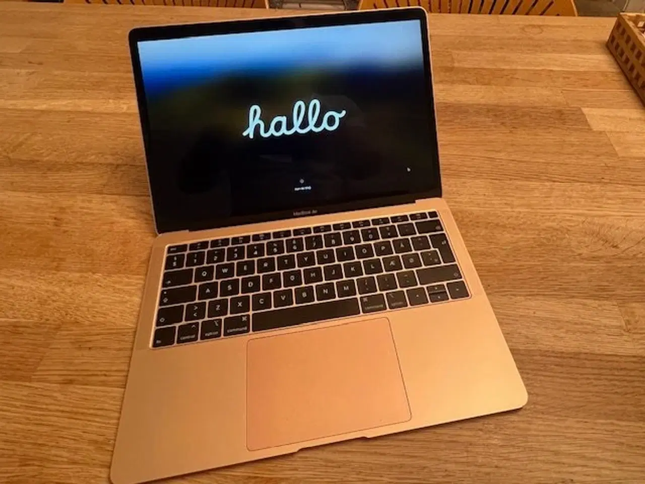 Billede 1 - MacBook Air 13,3"