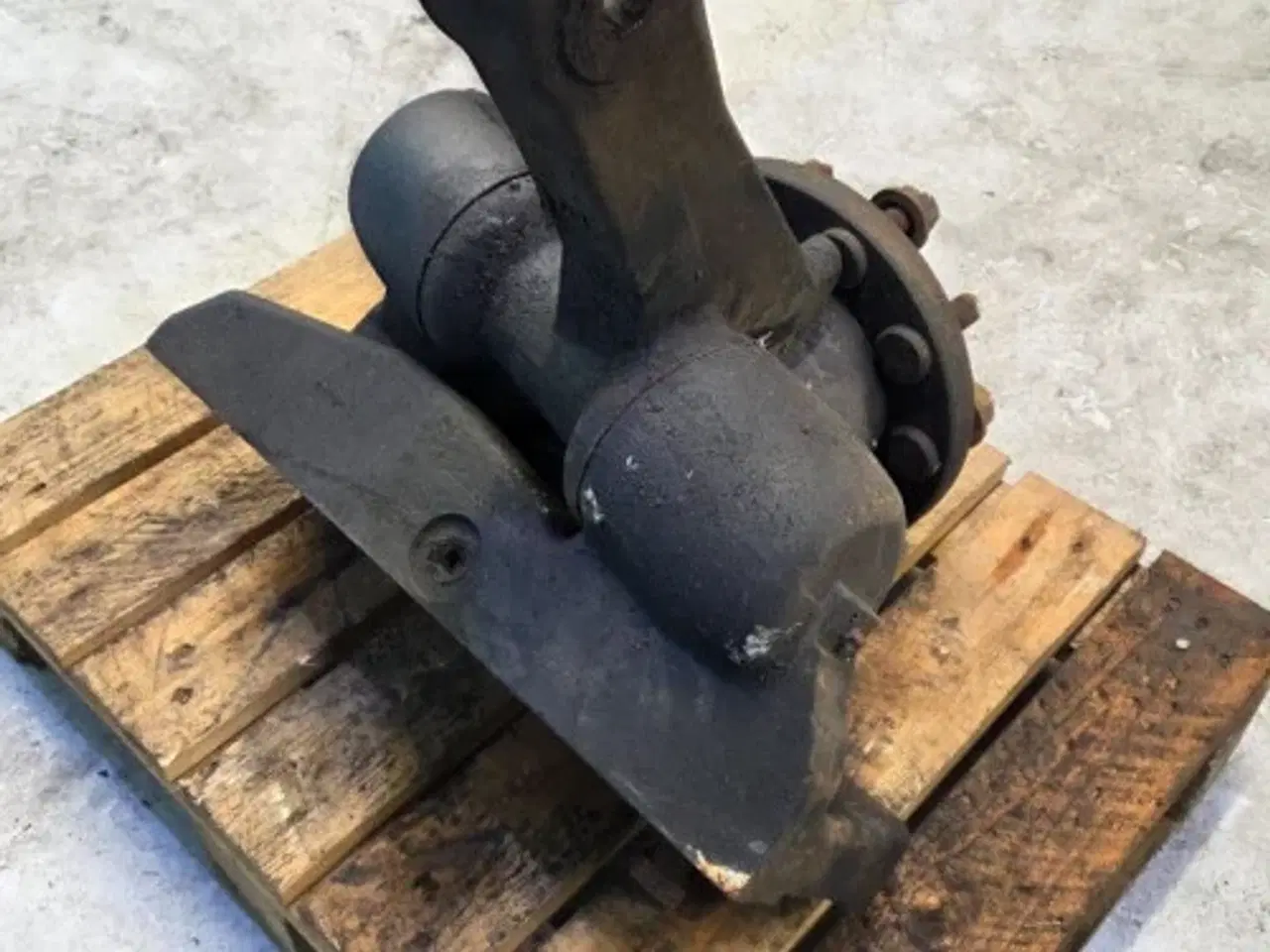 Billede 14 - New Holland CR9090 Spindel R. 84446947