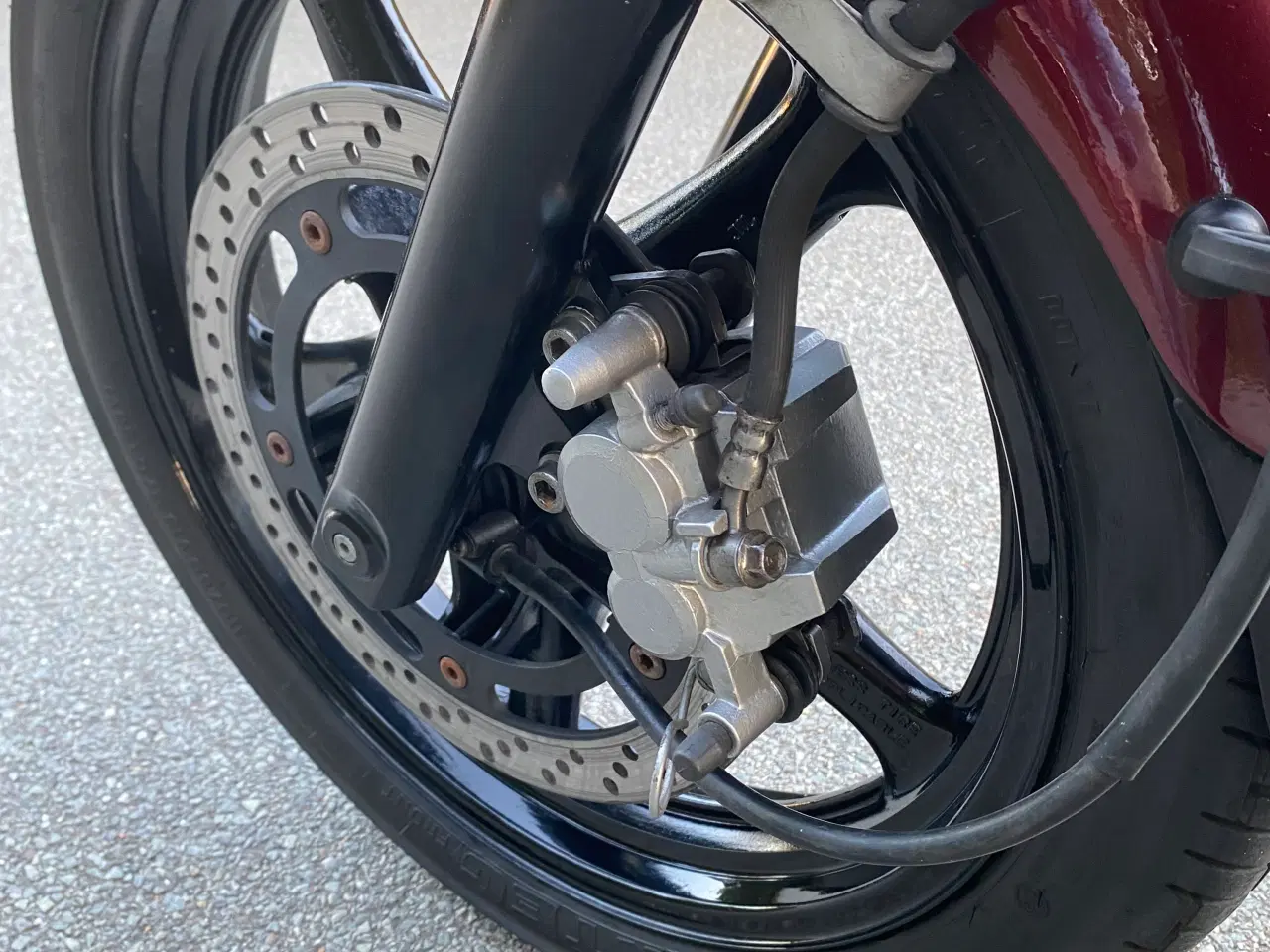 Billede 8 - Suzuki Vx 800