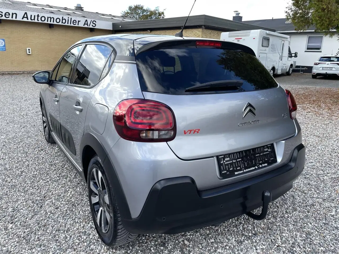 Billede 10 - Citroën C3 1,5 Blue HDi Skyline start/stop 100HK 5d