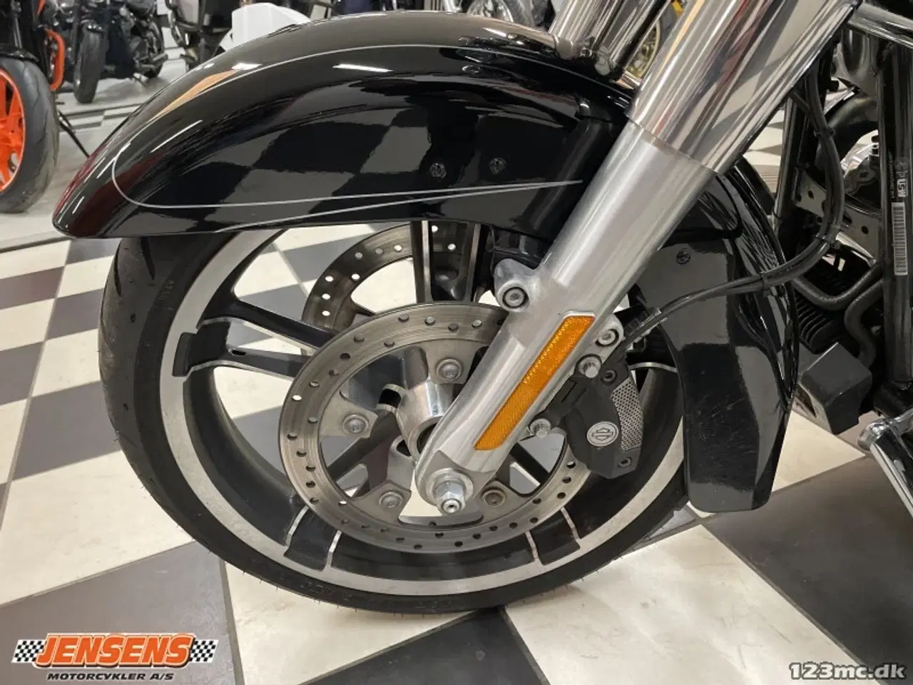 Billede 10 - Harley-Davidson FLHXS Street Glide Special