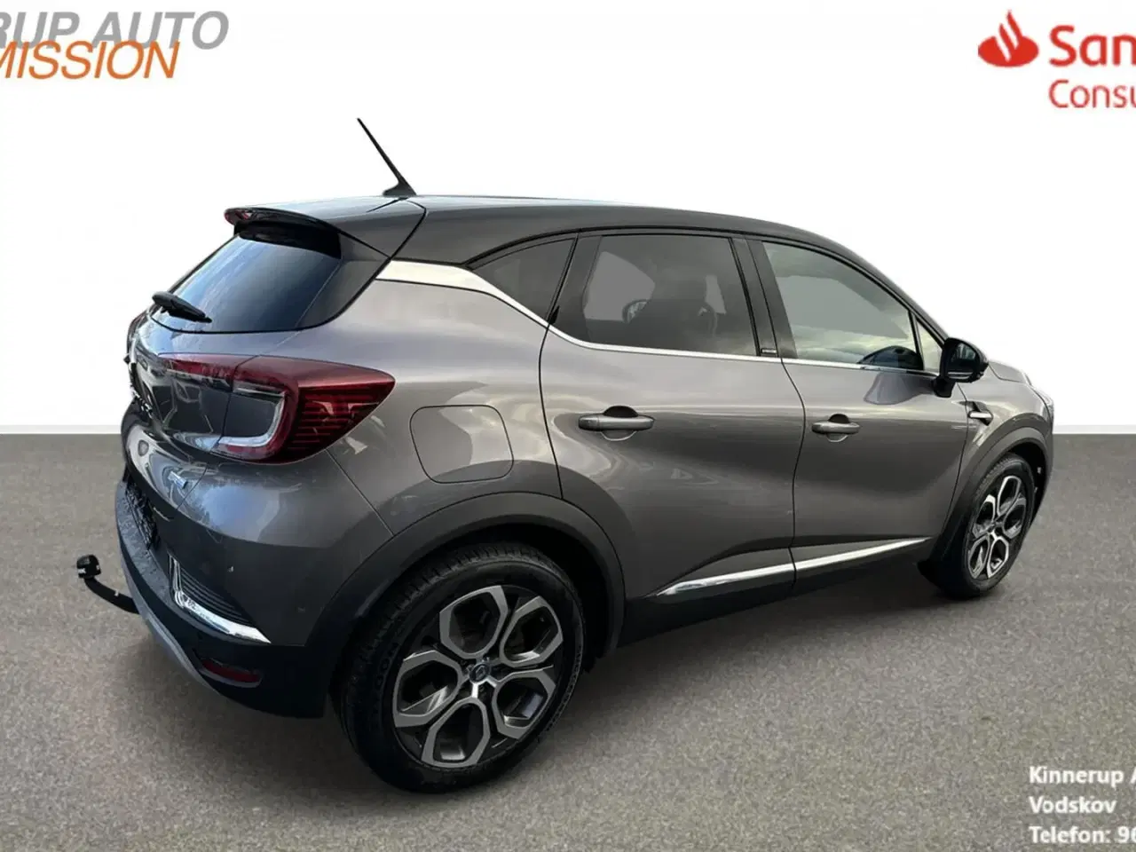 Billede 3 - Renault Captur 1,6 E-TECH  Plugin-hybrid Zen 160HK 5d Aut.