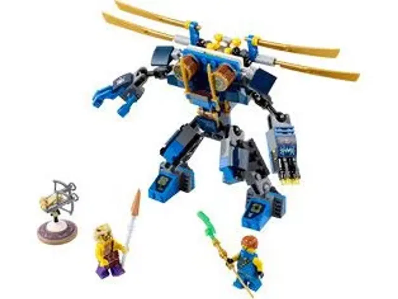 Billede 2 - LEGO Ninjago Electromech