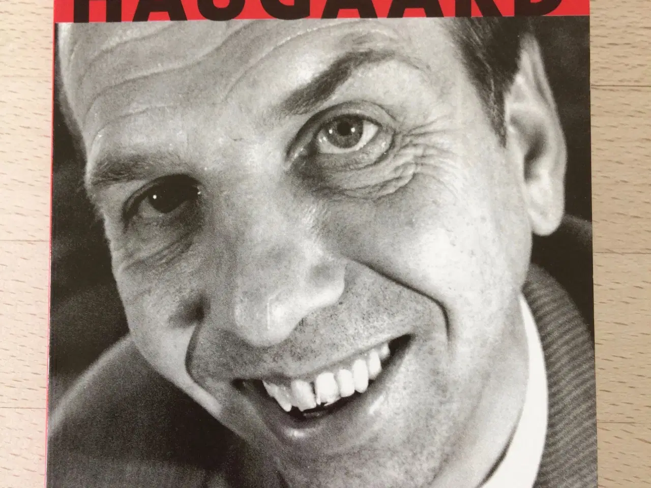 Billede 1 - Jacob Haugaard En gøgler på strandvejen