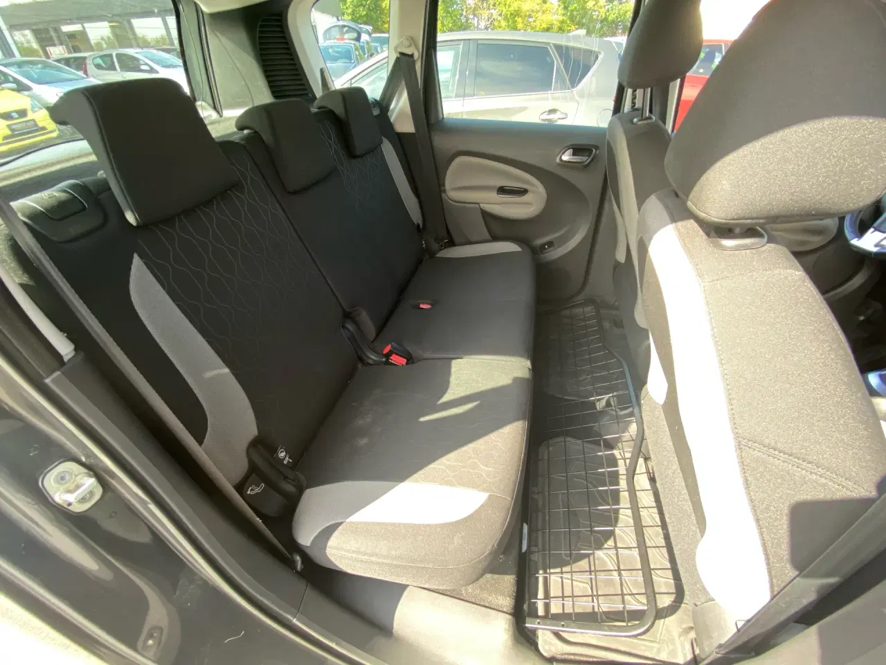 Billede 9 - Citroën C3 Picasso 1,2 PureTech Seduction Upgrade 110HK