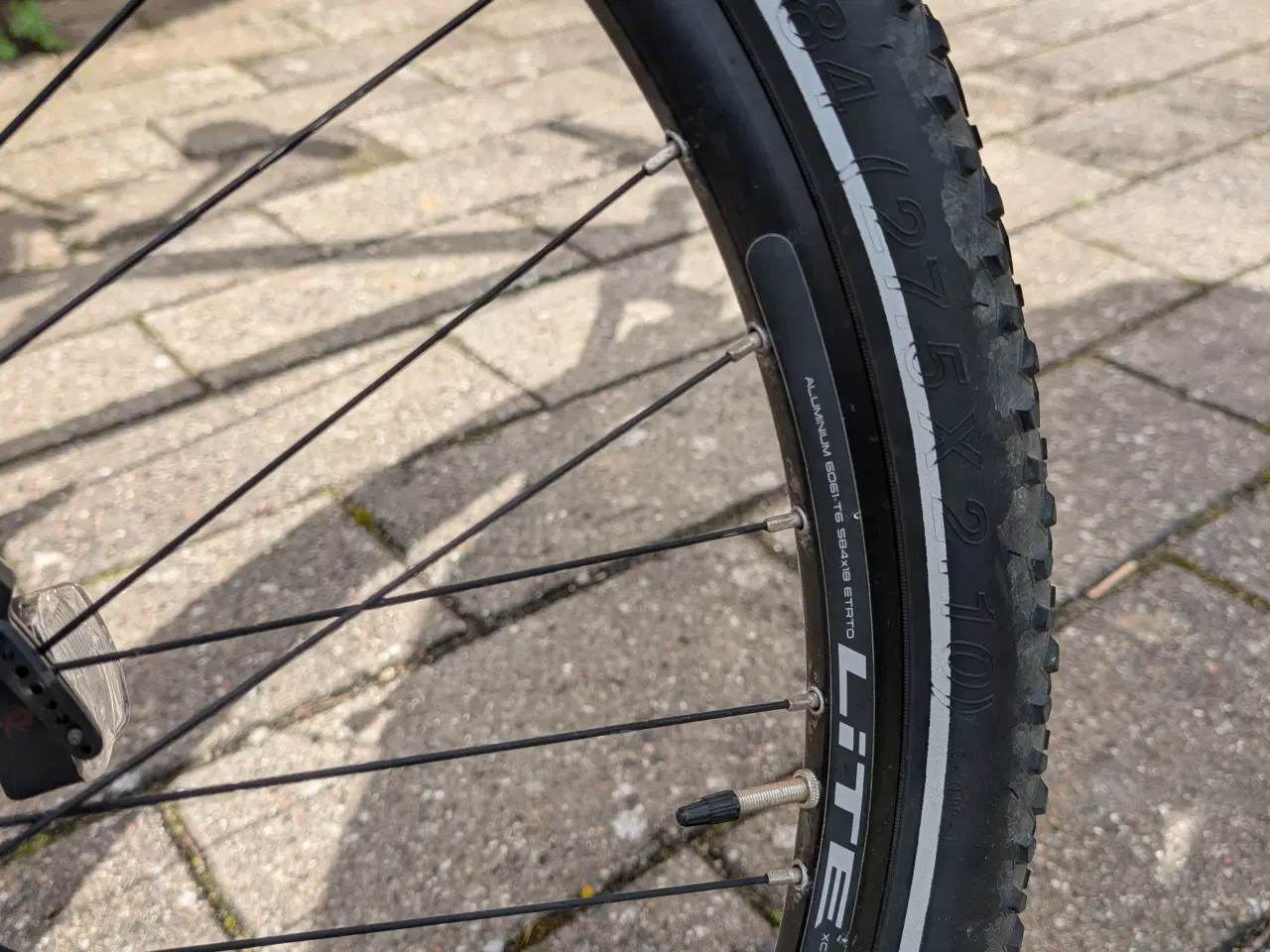 Billede 4 - Flot Scott mountainbike Str M