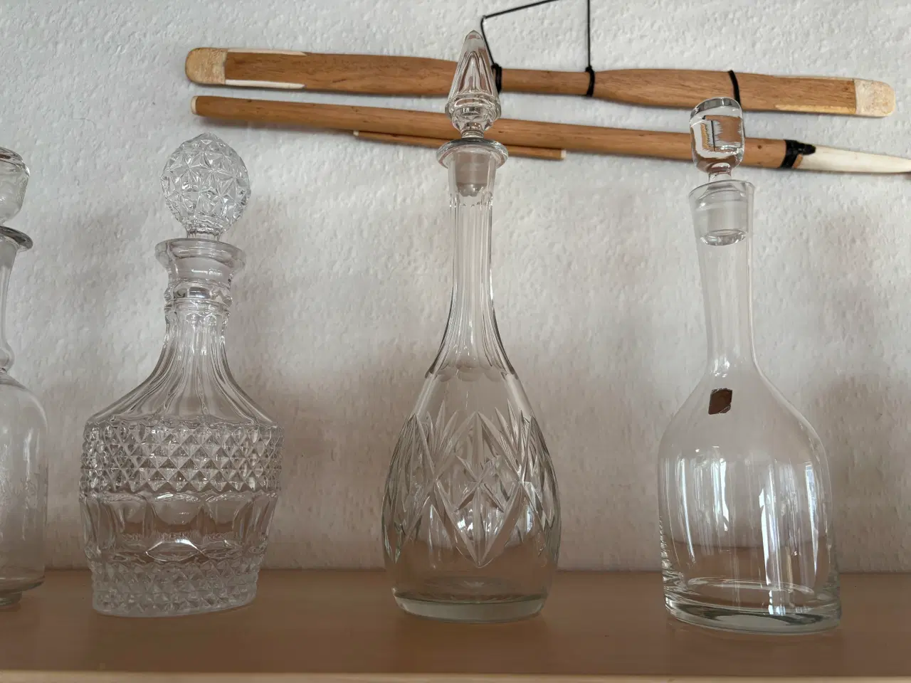 Billede 2 - Karafler sælges