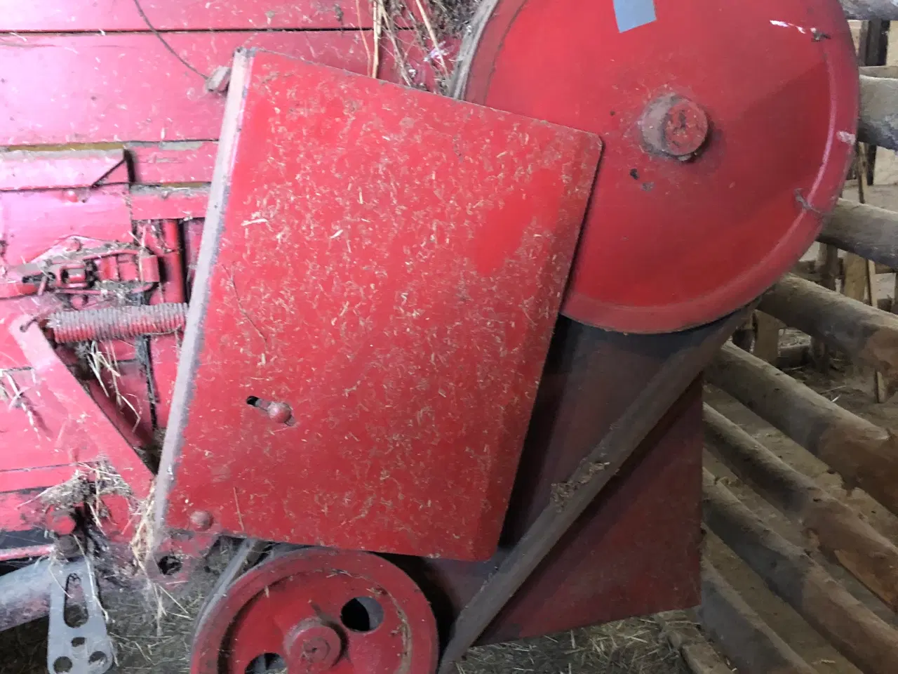 Billede 2 - JF aflæsser vogn 