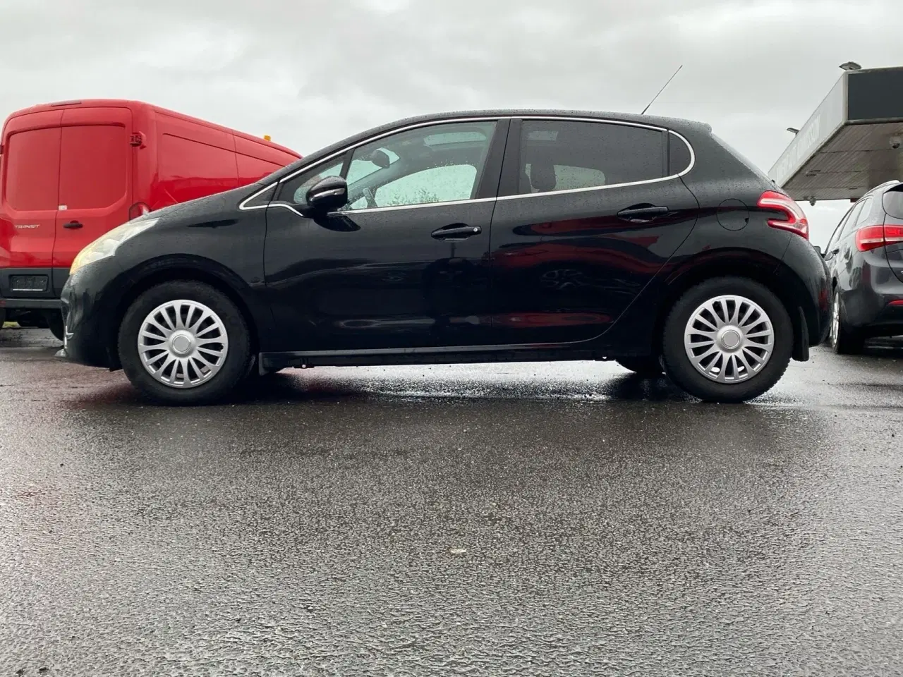 Billede 5 - Peugeot 208 1,2 VTi Supreme 82HK 5d