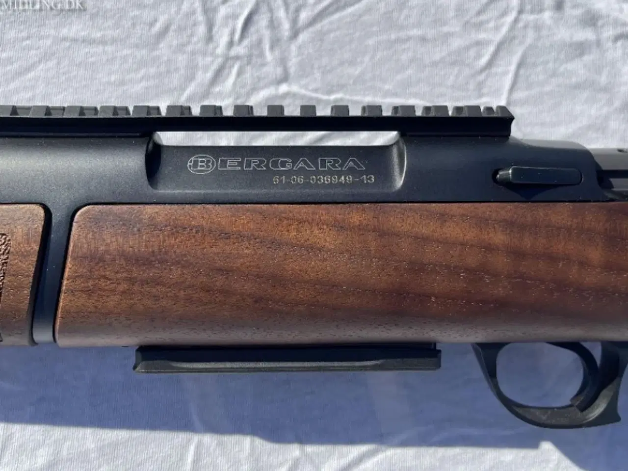 Billede 2 - 100 % ny jagtriffel