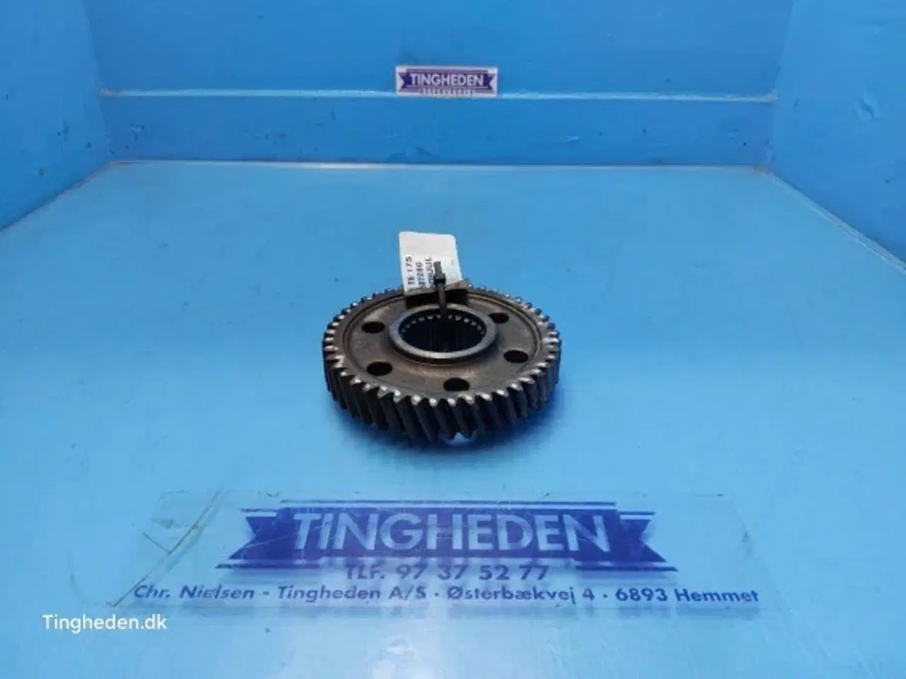 Billede 1 - New Holland T6 Tandhul 47507286