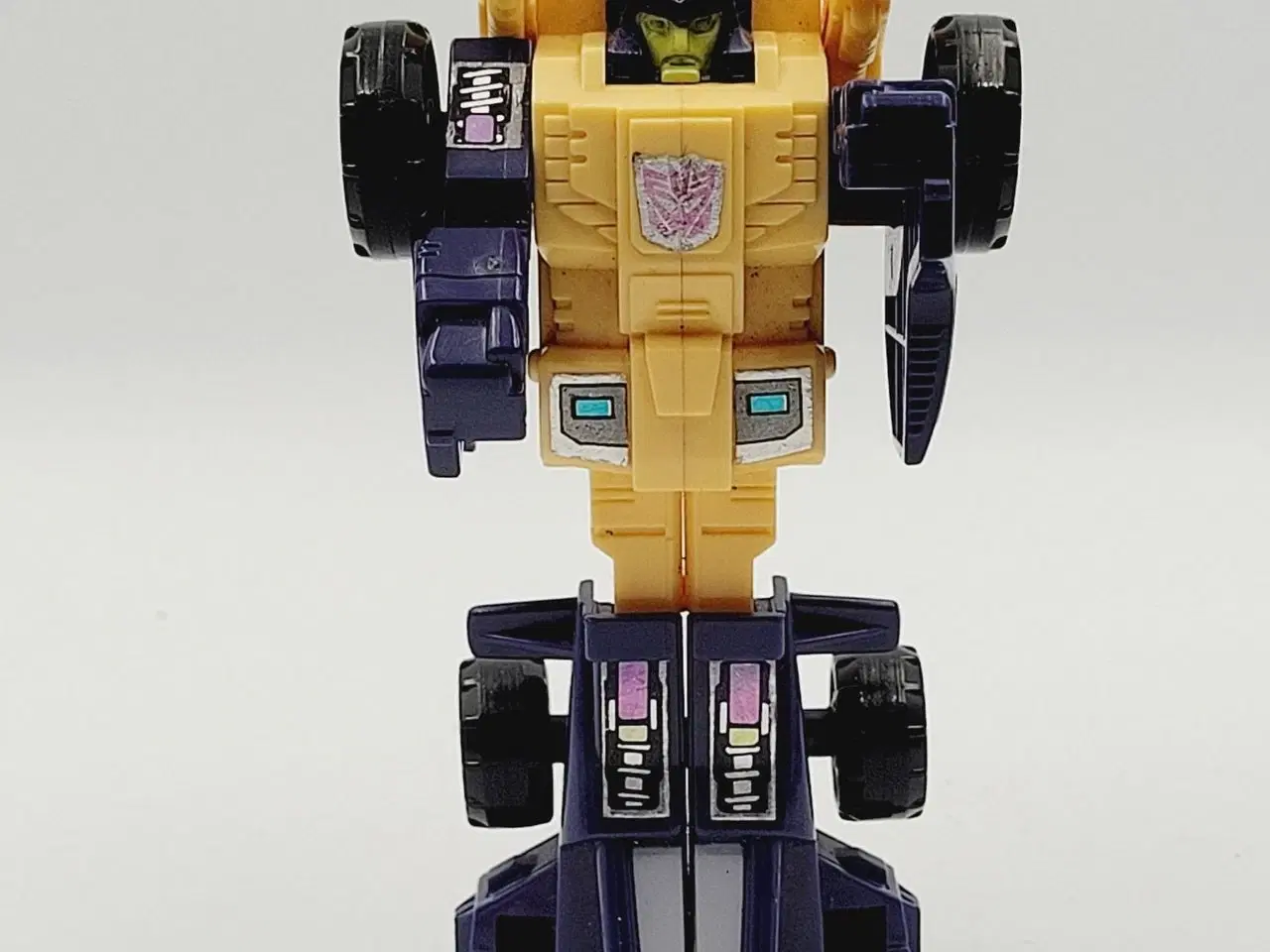 Billede 3 - G1 Transformers Triggercons Ruckus