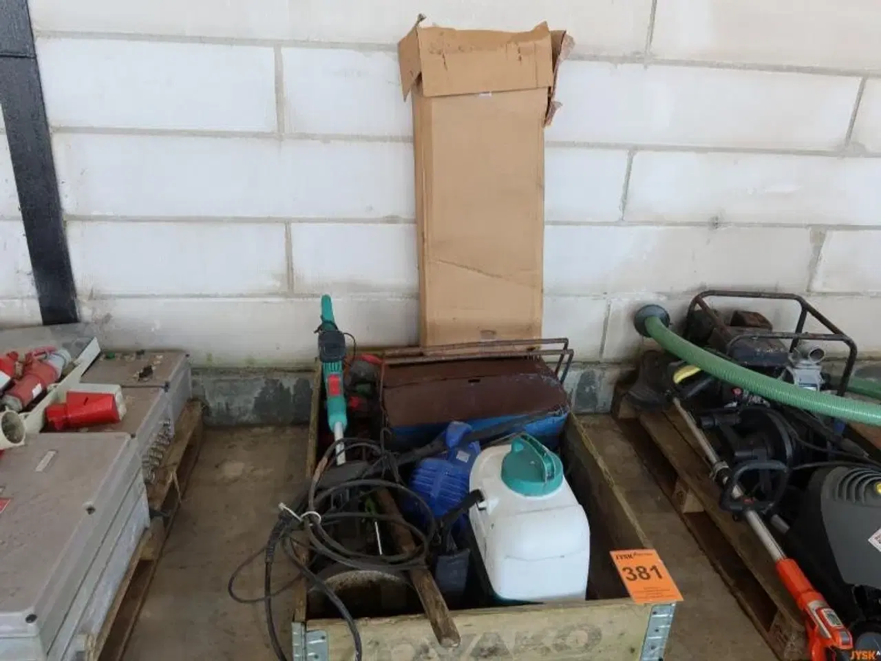 Billede 1 - PARTI med divers