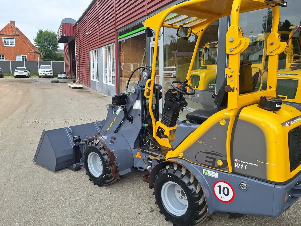 Billede 3 - Eurotrac W11